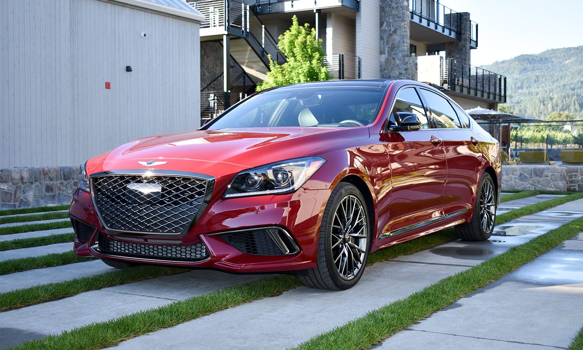 2018 genesis g80 sport first drive review 882