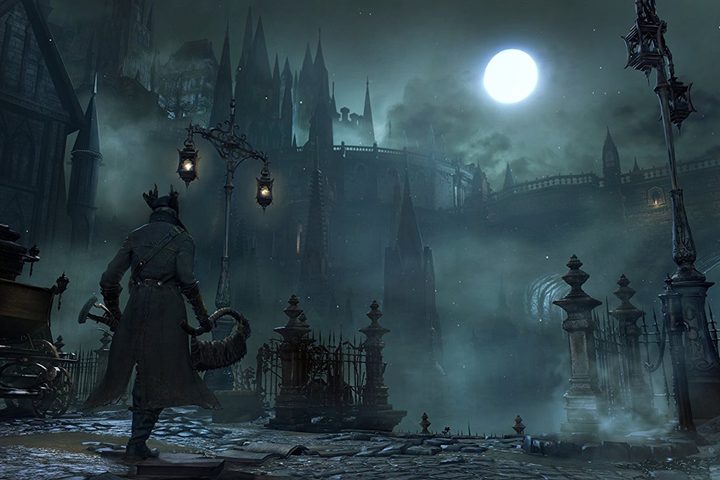 ps4 game deals bloodborne