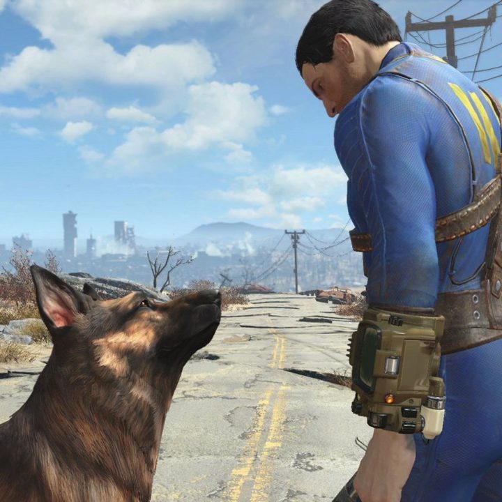 PlayStation 4 game roundup