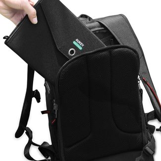Aukey folding solar charger