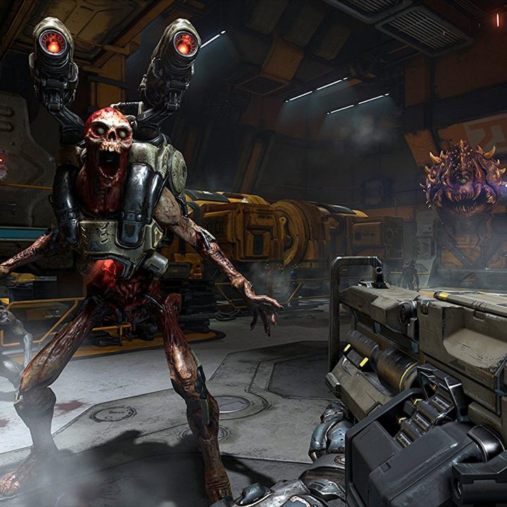 ps4 game deals doom