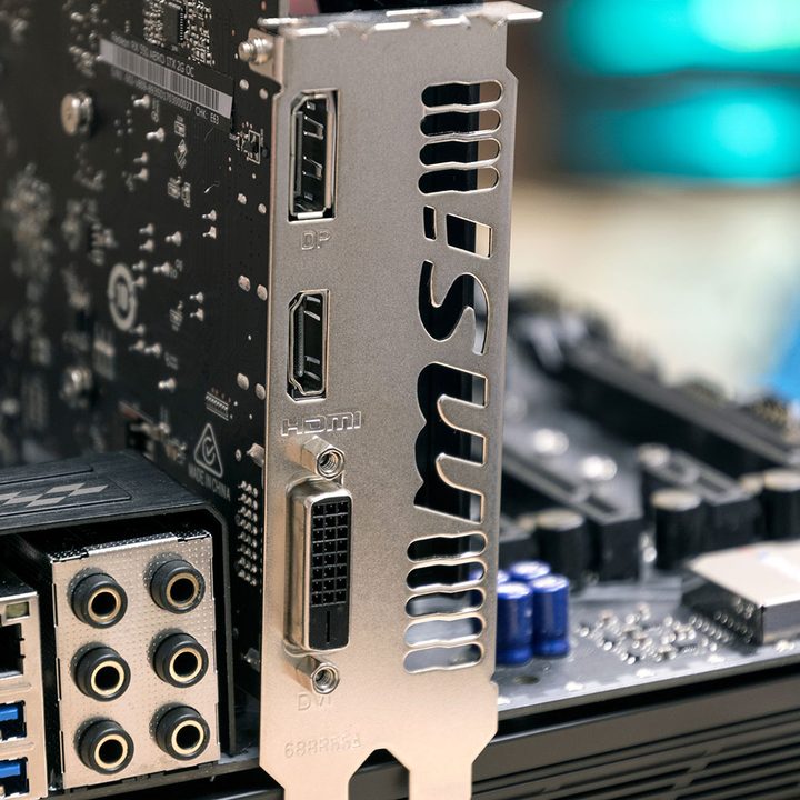 AMD Radeon RX 550