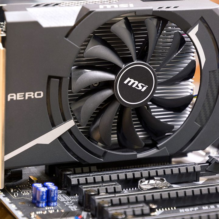 AMD Radeon RX 550