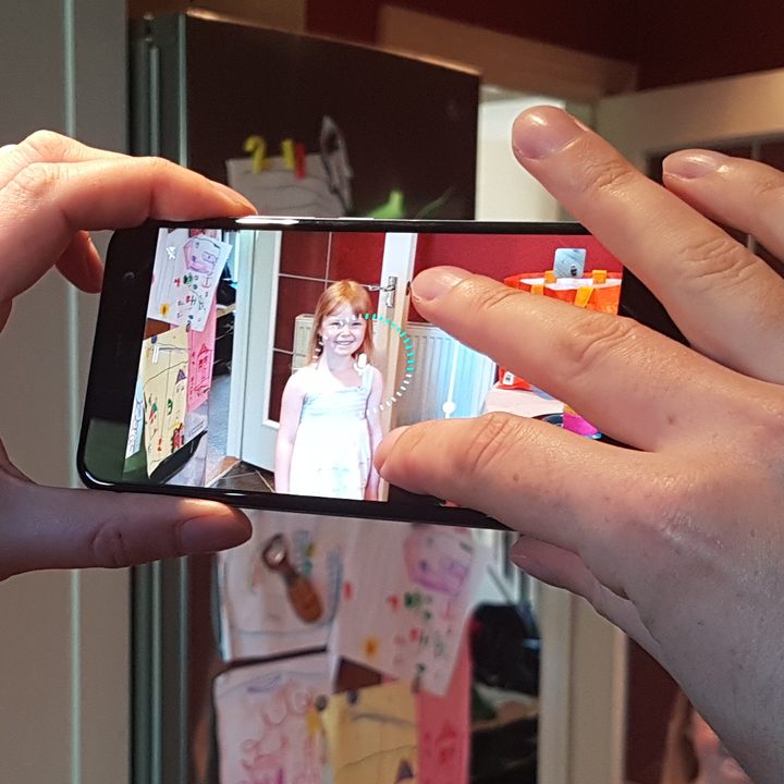 HTC U11 Acoustic Focus