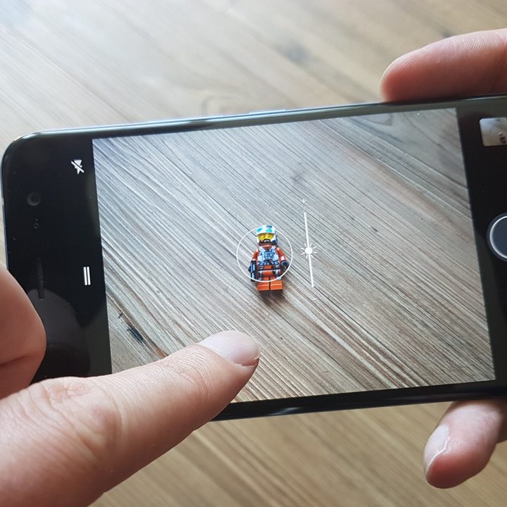 HTC U11 adjust exposure