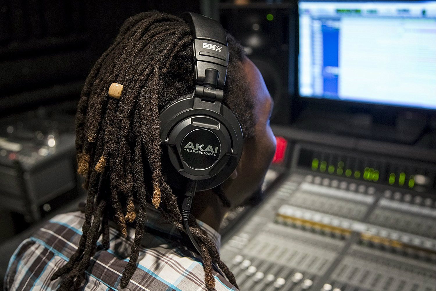 Akai Professional Project 50X Headphones