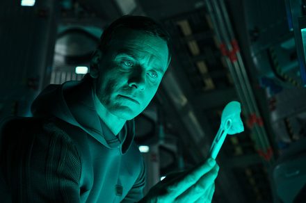 Ridley Scott confirms the next Alien movie will center on Michael Fassbender’s character David