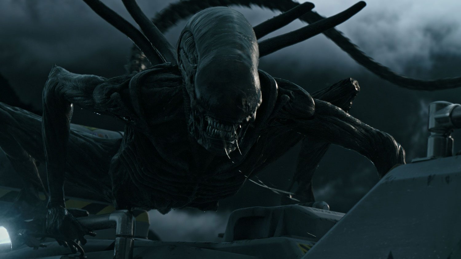 alien covenant review still 9