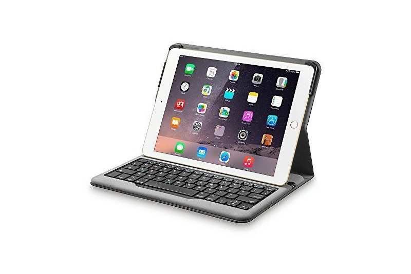 Anker Bluetooth Folio Keyboard Case for iPad Air 2