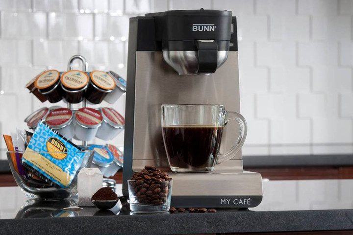 Bunn My Cafe MCU coffee maker