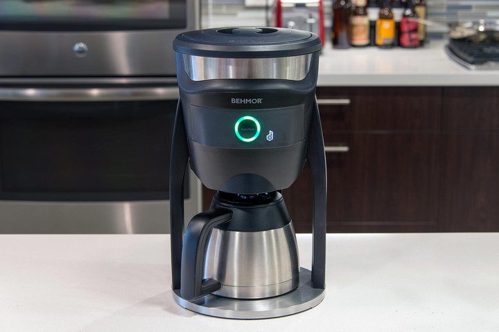 Behmor Brewer coffee maker