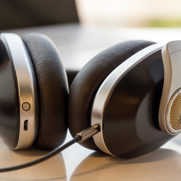 blue satellite wireless noise cancelling headphones review hdphns cordin