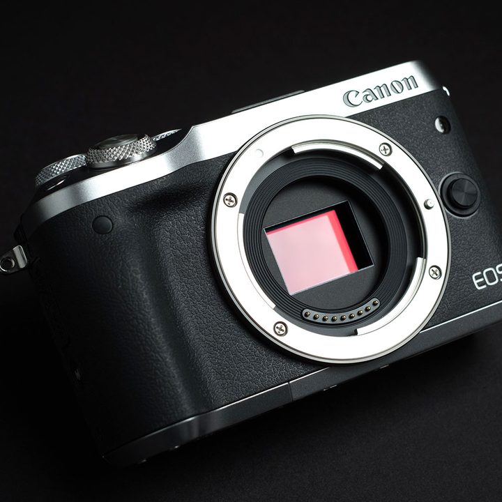 Canon EOS M6