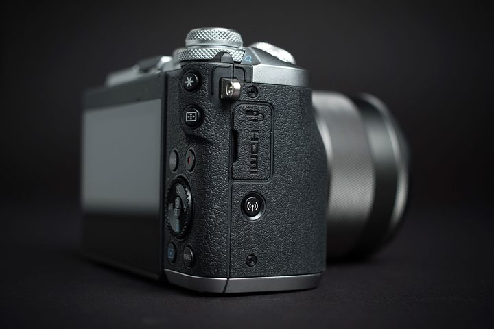 Canon EOS M6