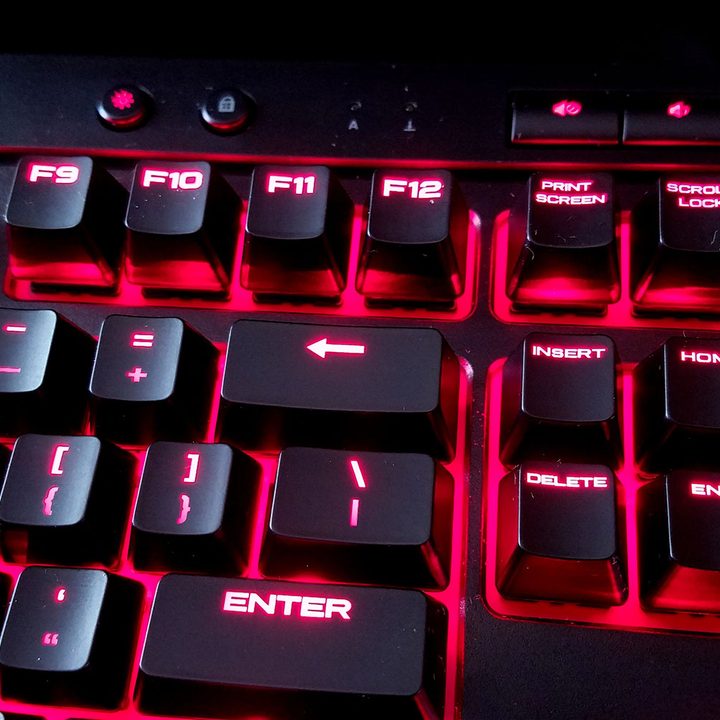 Corsair Tenkeyless K63