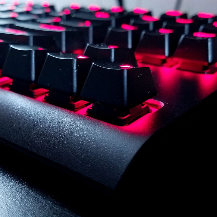 Corsair Tenkeyless K63