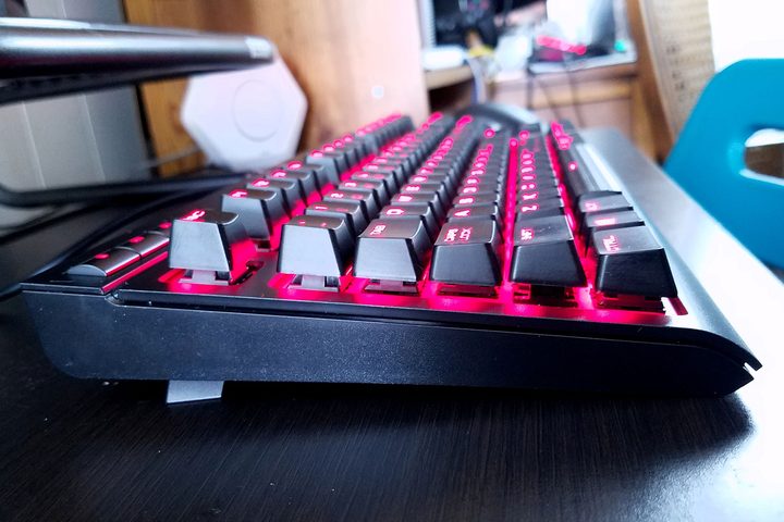 Corsair Tenkeyless K63