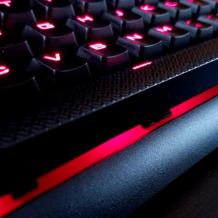 Corsair Tenkeyless K63