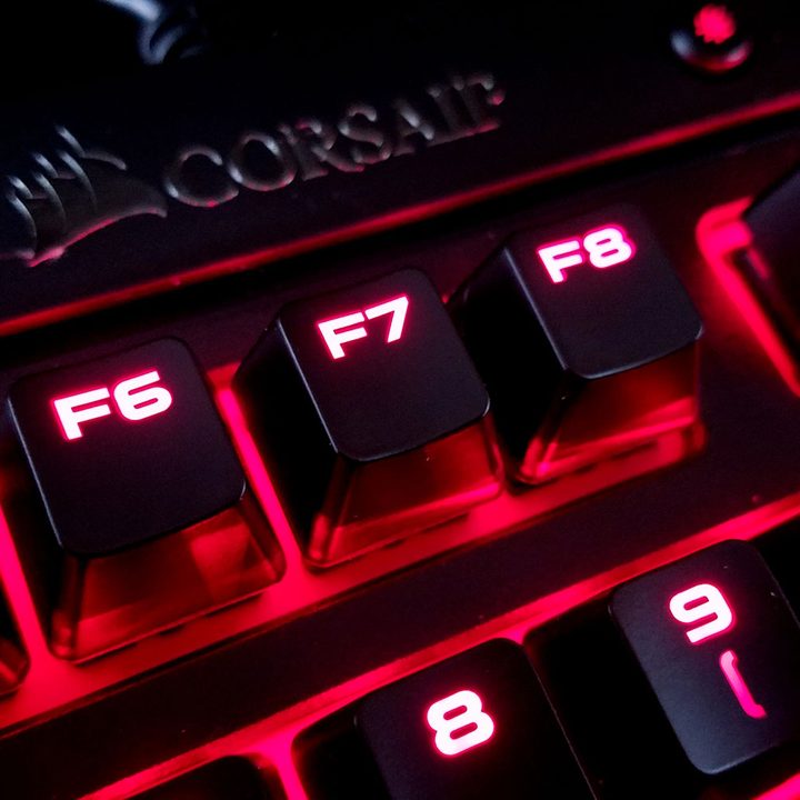 Corsair Tenkeyless K63