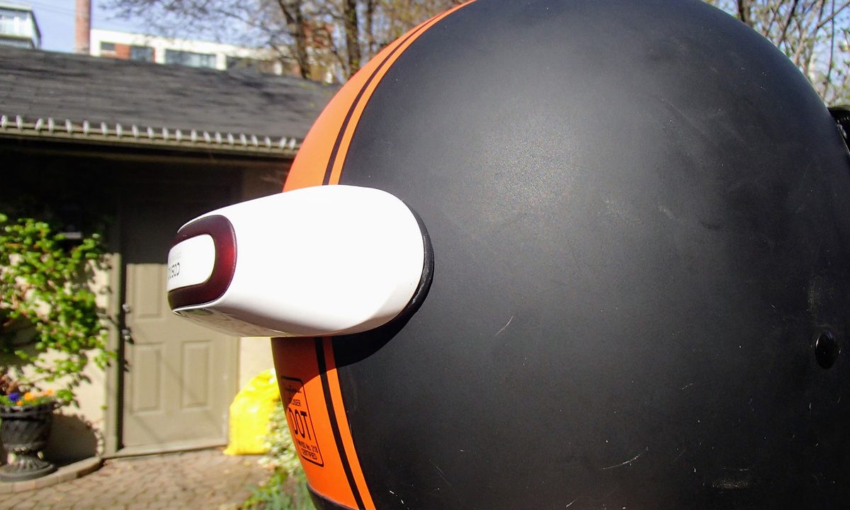 Cosmo Connected Brake Light