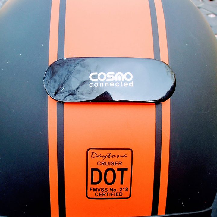 Cosmo Connected Brake Light