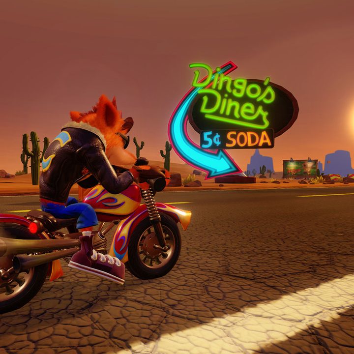 Crash Bandicoot N. Sane Trilogy