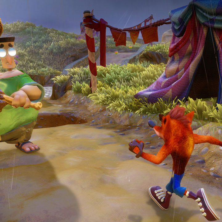 Crash Bandicoot N. Sane Trilogy
