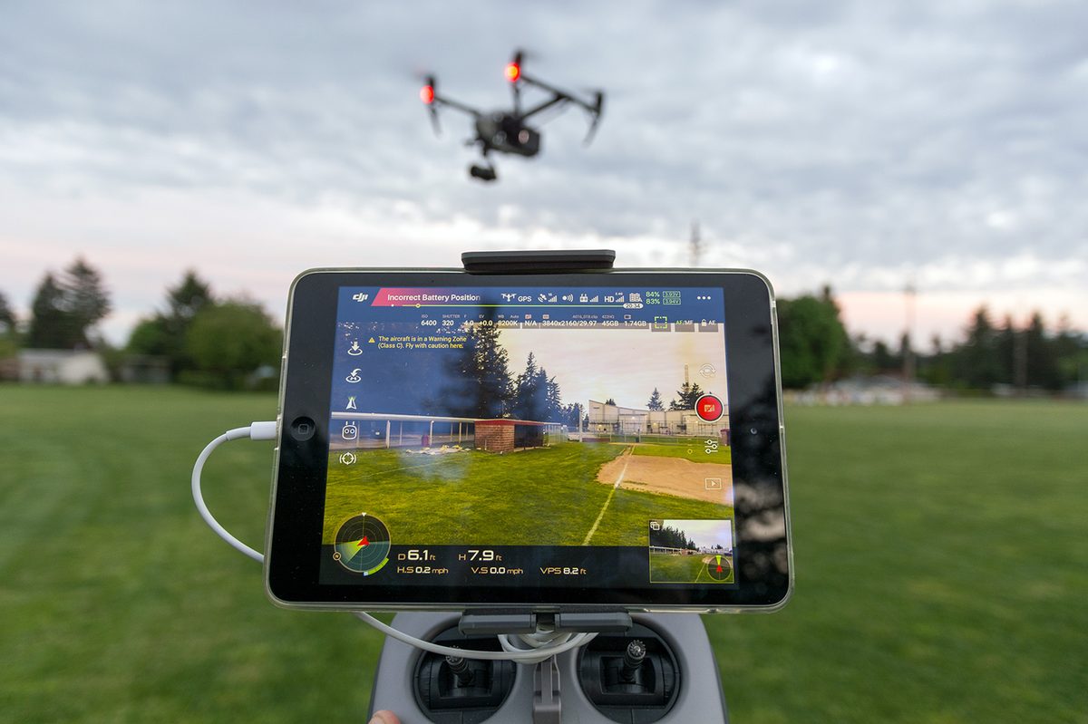 DJI Phantom 2