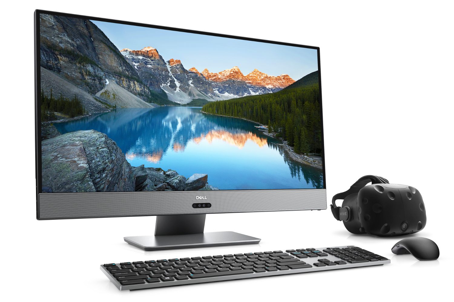 dell computex inspiron amd ryzen 27 7000 aio  5