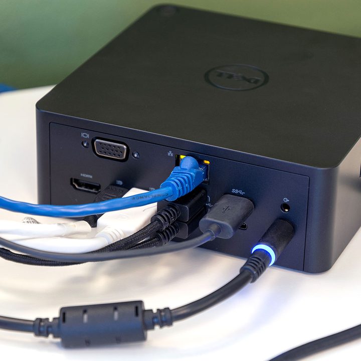 Dell Thunderbolt Dock TB16