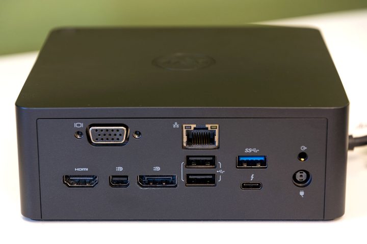 Dell Thunderbolt Dock TB16