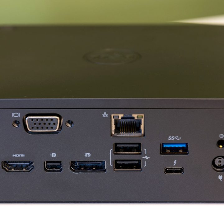Dell Thunderbolt Dock TB16