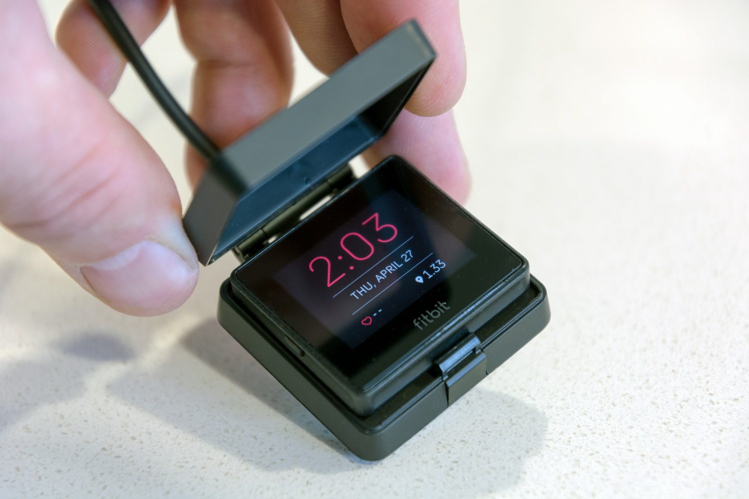 FitBit Blaze review
