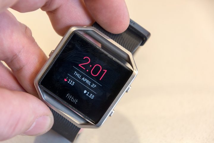 FitBit Blaze review