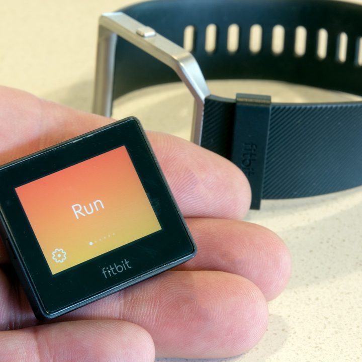 FitBit Blaze review