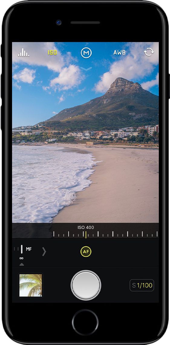 halide launches in app store full manual