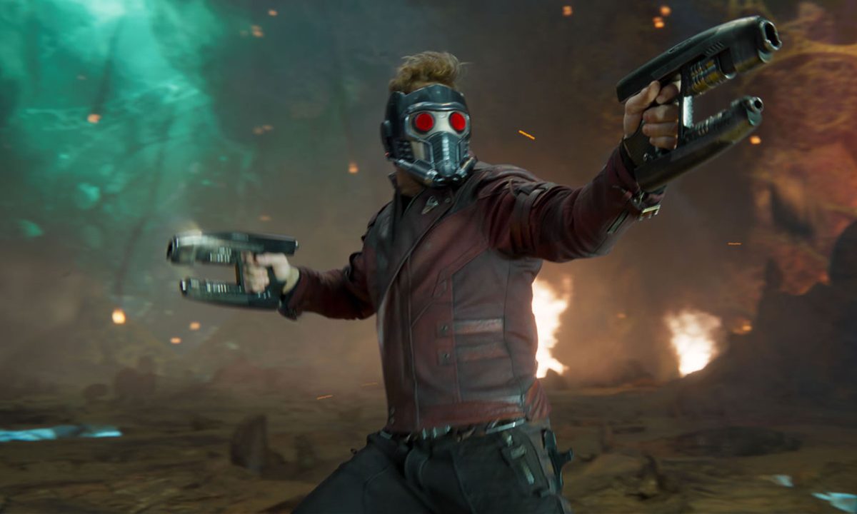 Guardians of the Galaxy Vol. 2