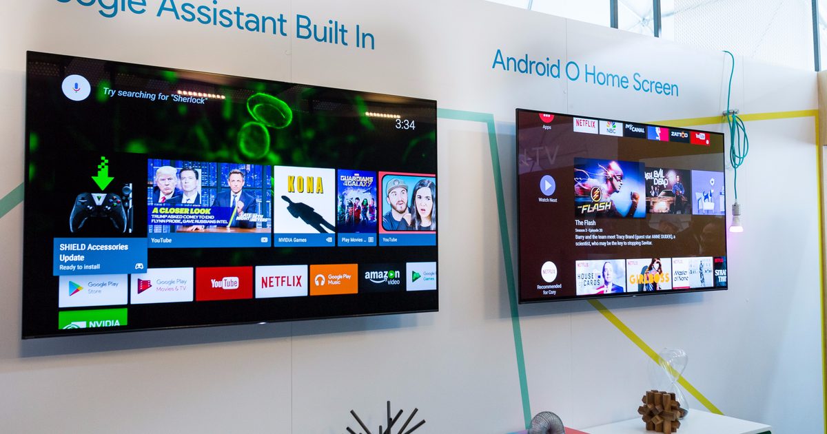 Android TV home screen starts showing unwanted advertisements - Digital ...