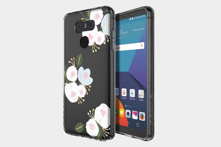 Incipio Cool Blossom Design Series Case