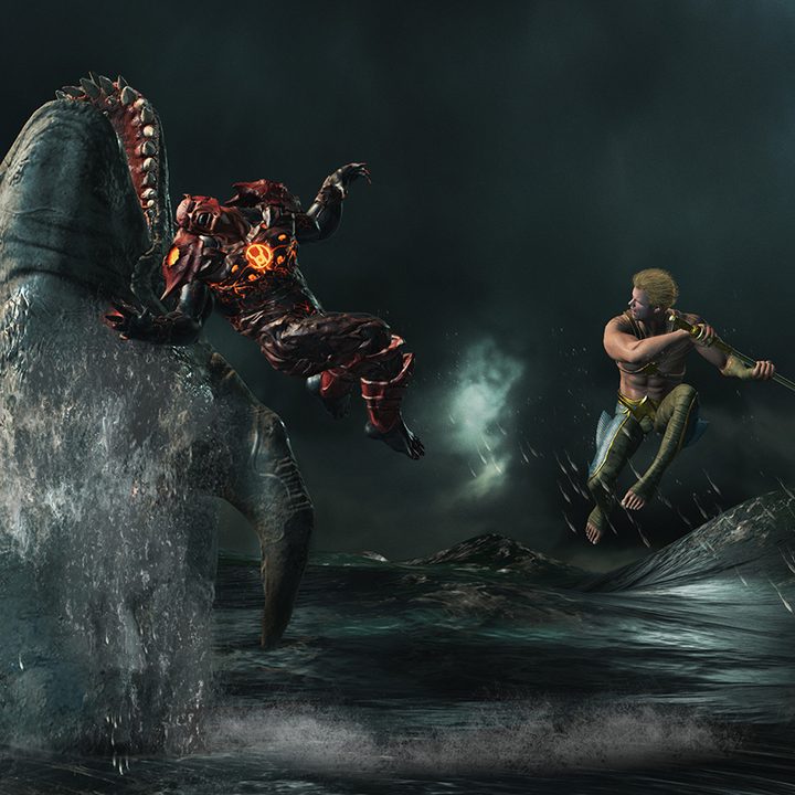 injustice 2 review injustice2 screen 01