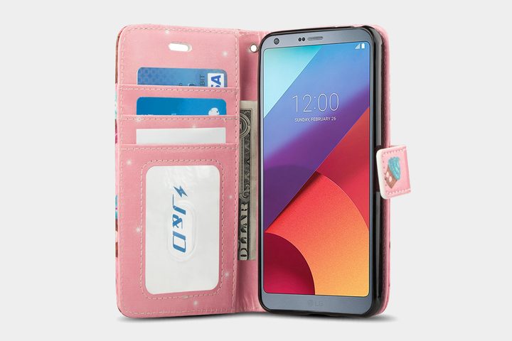 J&D Wallet Case
