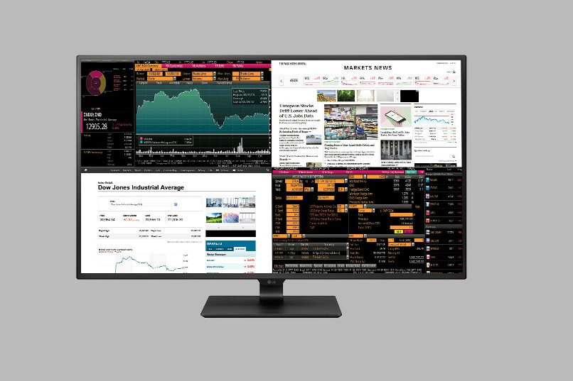 LG 43UD79T-B ジャンク LG now has a 42.5-inch display that's optimized for multitasking
