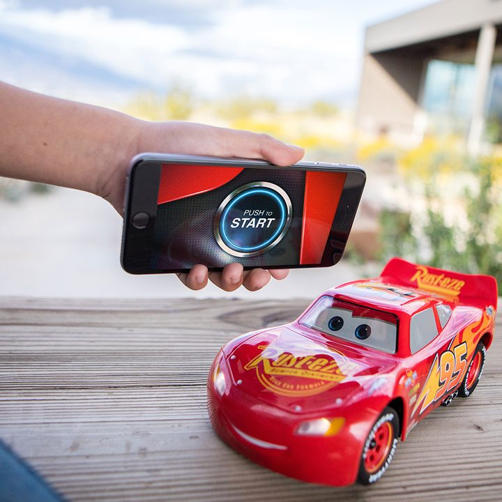 sphero ultimate lightning mcqueen lmq hr 9615
