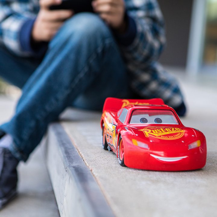 sphero ultimate lightning mcqueen lmq hr 9757
