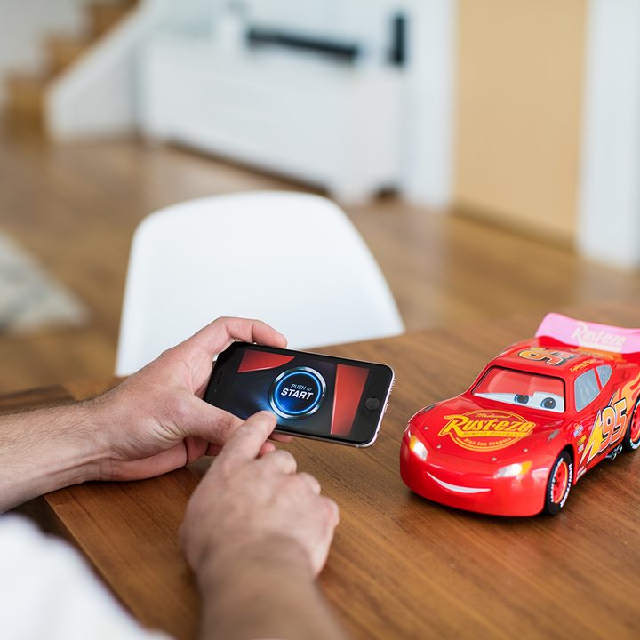 sphero ultimate lightning mcqueen lmqlifehr 5439