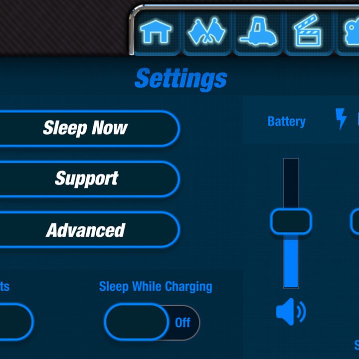 sphero ultimate lightning mcqueen lmq appscreens 3