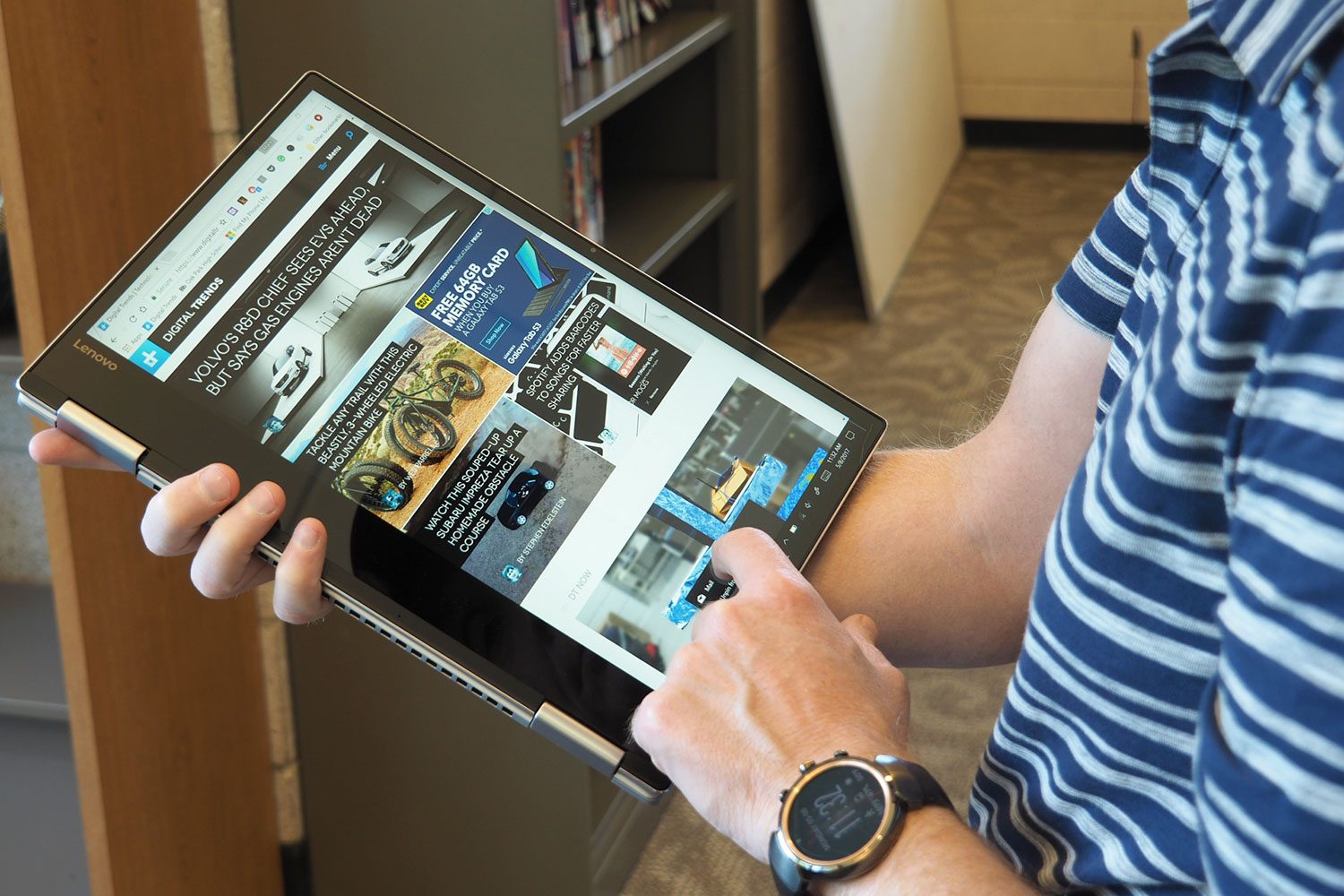 Lenovo Yoga 720 13-inch review - Digital Trends