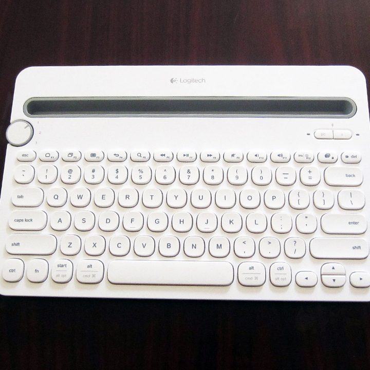Logitech K480