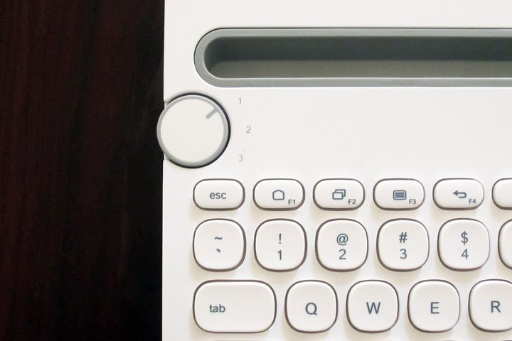 Logitech K480