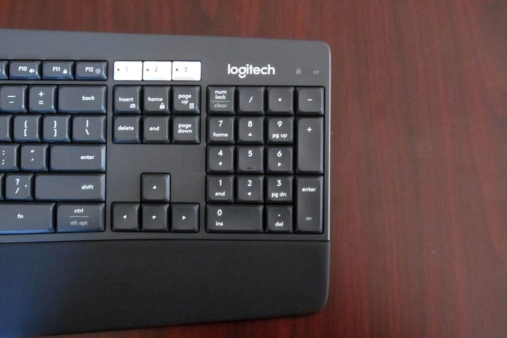 Logitech MK850
